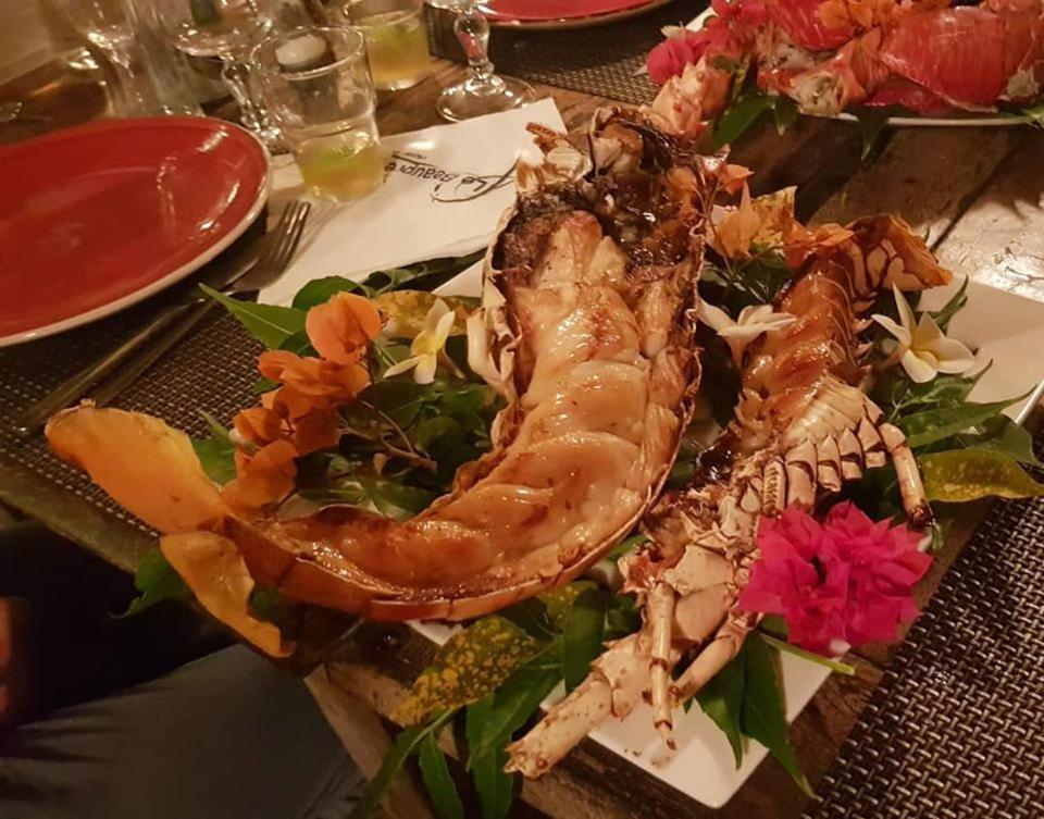 Hotel Le Beaupre Ouvea 외부 사진