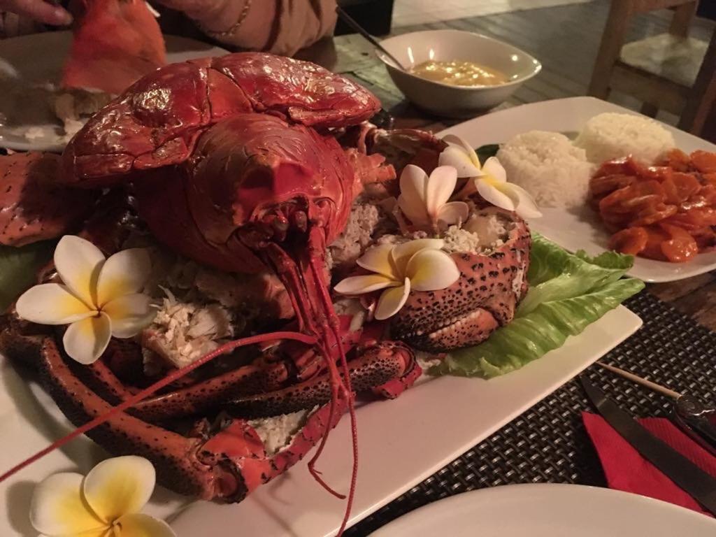 Hotel Le Beaupre Ouvea 외부 사진