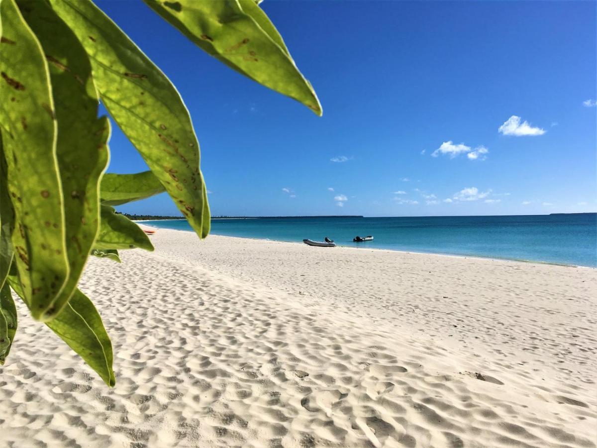 Hotel Le Beaupre Ouvea 외부 사진